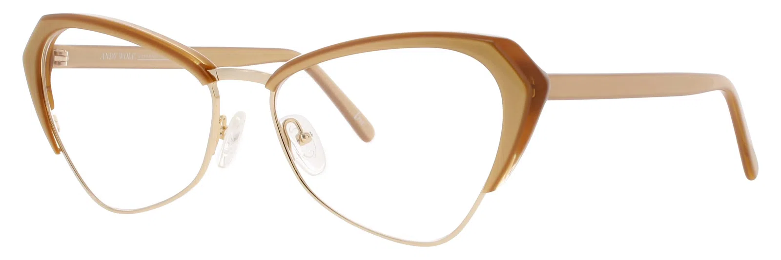 Andy Wolf 5047 Eyeglasses - view 2